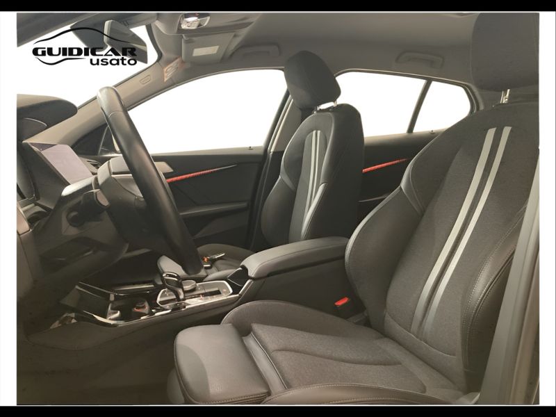 GuidiCar - BMW Serie 1 2021 116d Advantage auto Usato