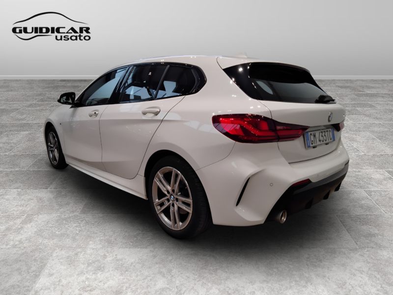 GuidiCar - BMW Serie 1 2023 116d Msport Exterior auto Usato