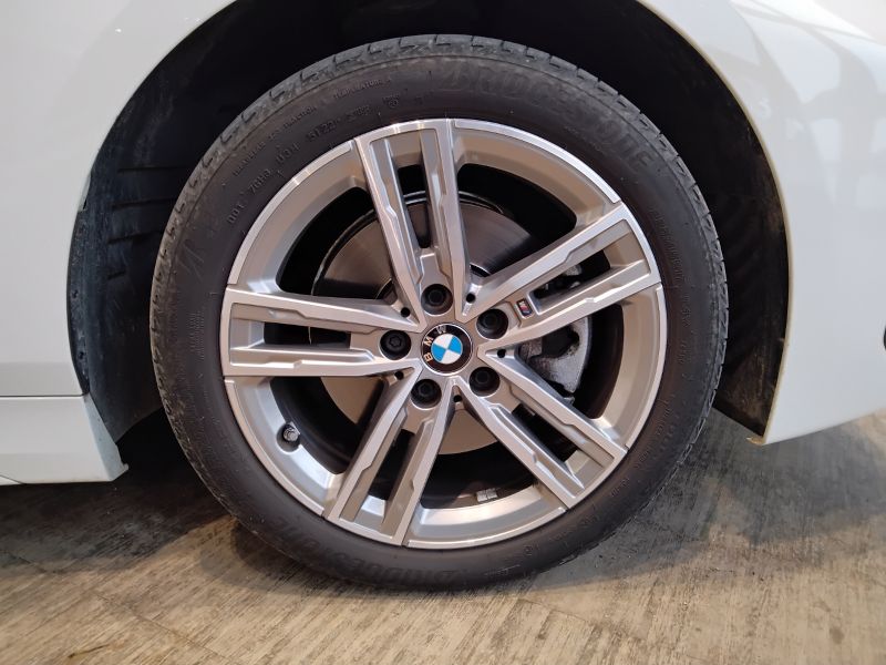 GuidiCar - BMW Serie 1 2023 116d Msport Exterior auto Usato
