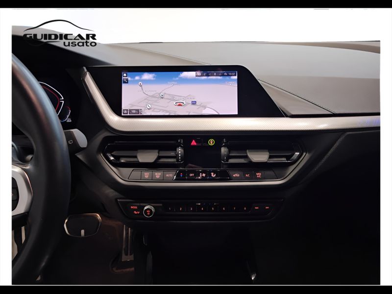 GuidiCar - BMW Serie 1 2023 116d Msport Exterior auto Usato