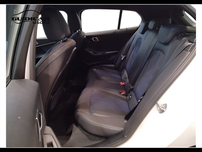 GuidiCar - BMW Serie 1 2023 116d Msport Exterior auto Usato