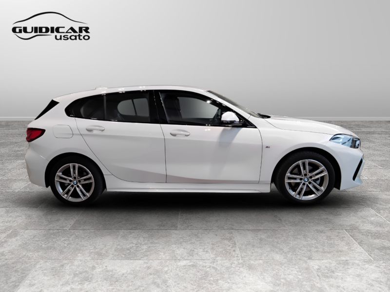 GuidiCar - BMW Serie 1 2023 116d Msport Exterior auto Usato