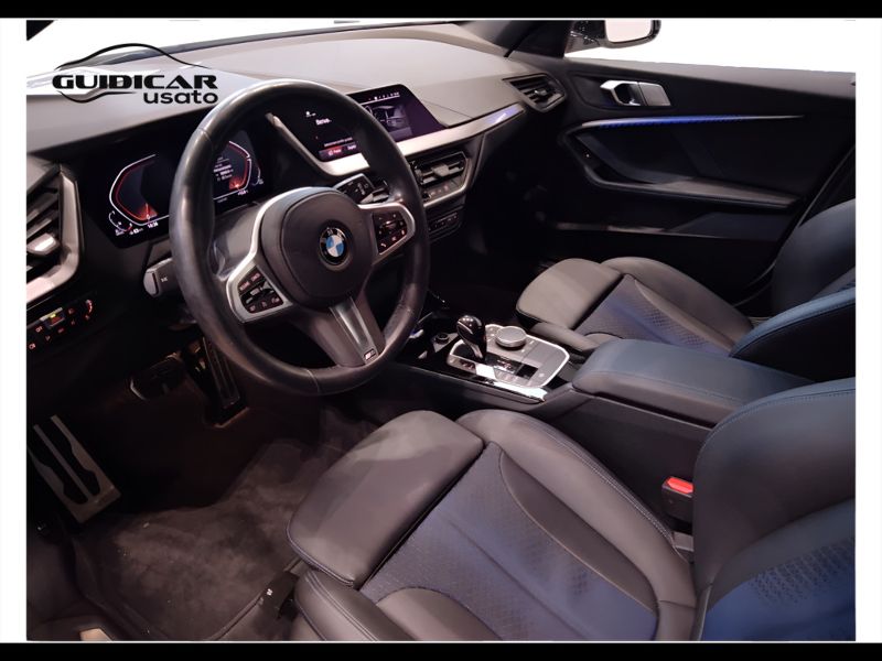 GuidiCar - BMW Serie 1 2023 116d Msport Exterior auto Usato