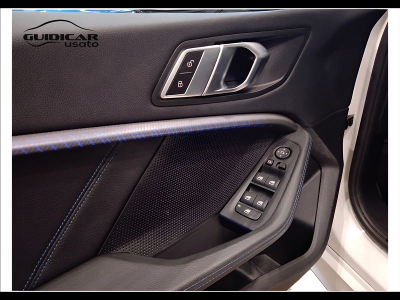 GuidiCar - BMW Serie 1 2023 116d Msport Exterior auto Usato