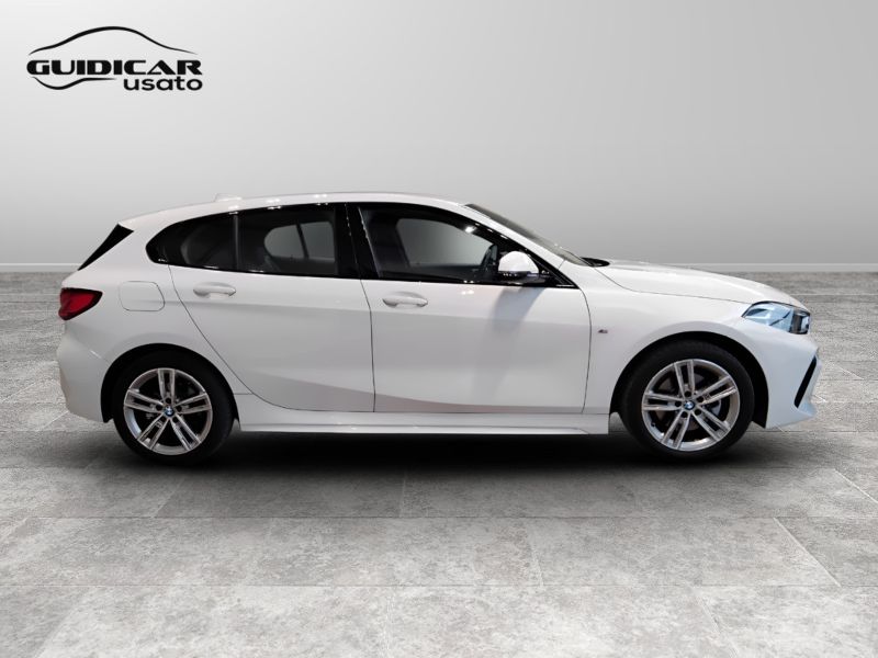 GuidiCar - BMW Serie 1 2023 116d Msport Exterior auto Usato