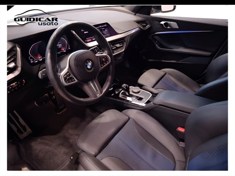 GuidiCar - BMW Serie 1 2023 116d Msport Exterior auto Usato