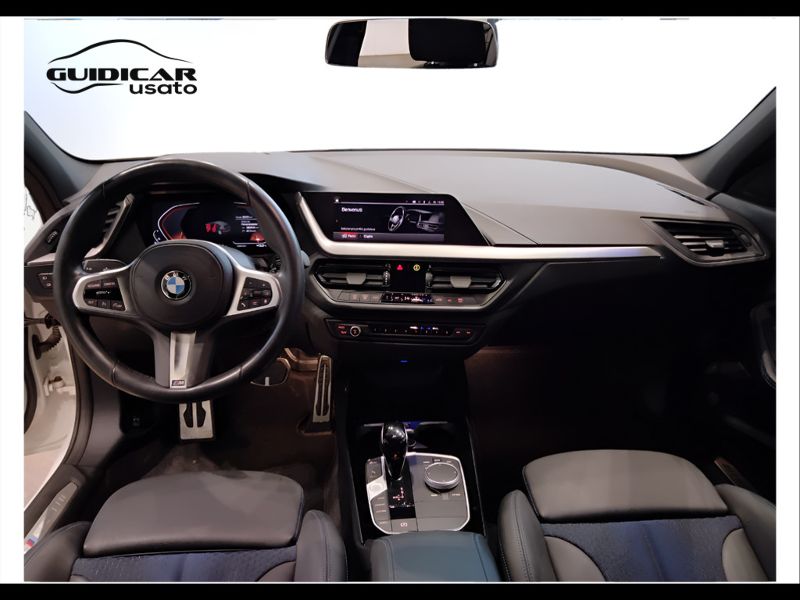 GuidiCar - BMW Serie 1 2023 116d Msport Exterior auto Usato
