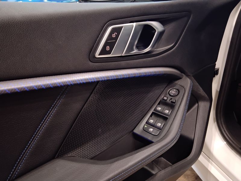 GuidiCar - BMW Serie 1 2023 116d Msport Exterior auto Usato