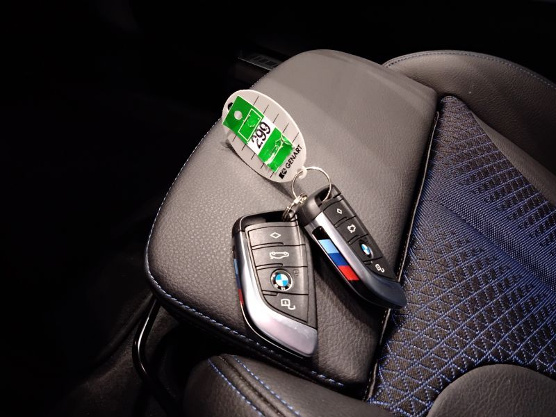GuidiCar - BMW Serie 1 2023 116d Msport Exterior auto Usato