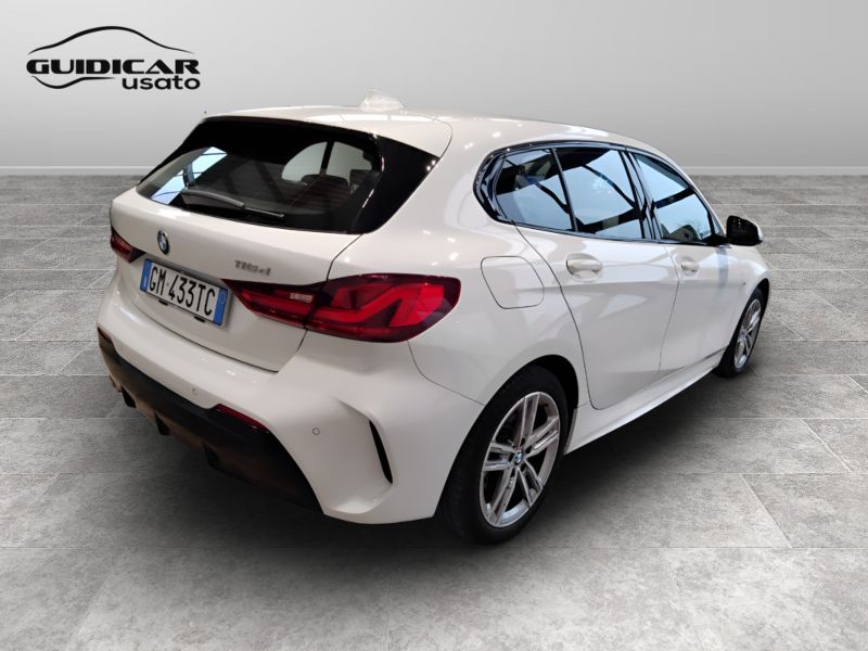 GuidiCar - BMW Serie 1 2023 116d Msport Exterior auto Usato