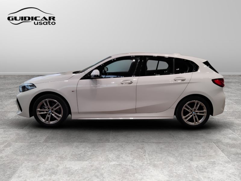 GuidiCar - BMW Serie 1 2023 116d Msport Exterior auto Usato