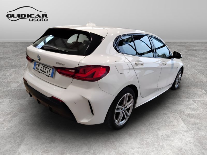 GuidiCar - BMW Serie 1 2023 116d Msport Exterior auto Usato