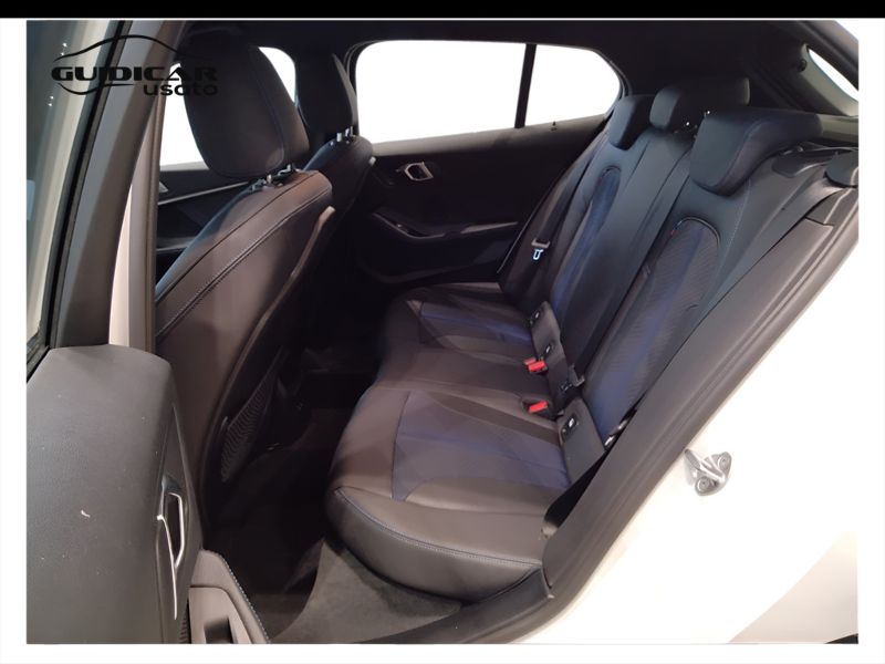 GuidiCar - BMW Serie 1 2023 116d Msport Exterior auto Usato