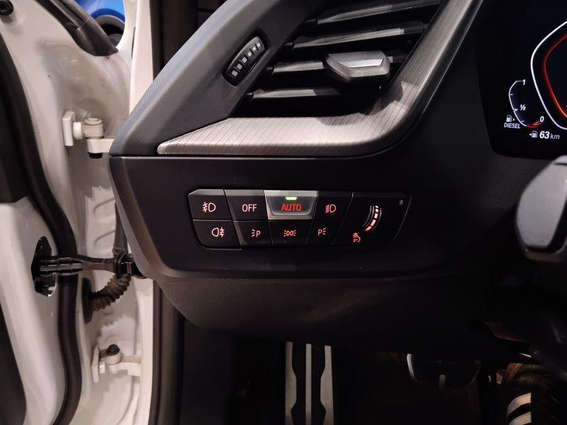 GuidiCar - BMW Serie 1 2023 116d Msport Exterior auto Usato