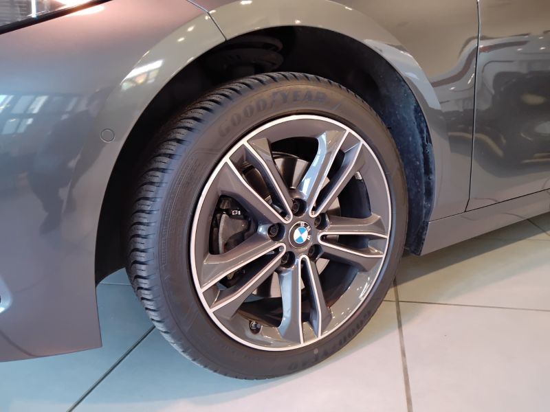 GuidiCar - BMW Serie 1 2020 116d Sport auto Usato