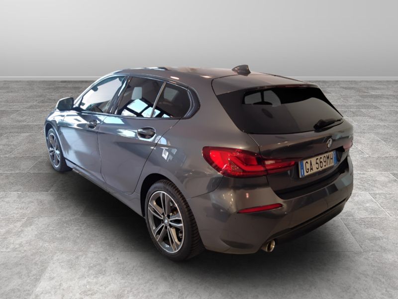 GuidiCar - BMW Serie 1 2020 116d Sport auto Usato