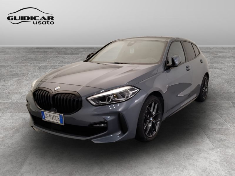 GuidiCar - BMW Serie 1 2021 118d Msport auto Usato