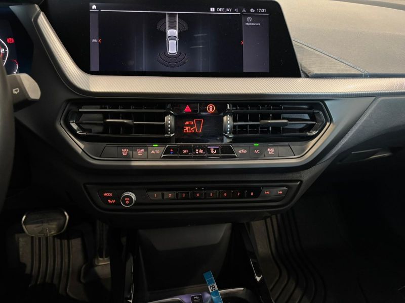 GuidiCar - BMW Serie 1 2020 120d Msport xdrive auto Usato