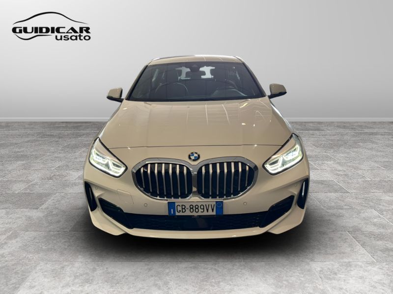 GuidiCar - BMW Serie 1 2020 120d Msport xdrive auto Usato