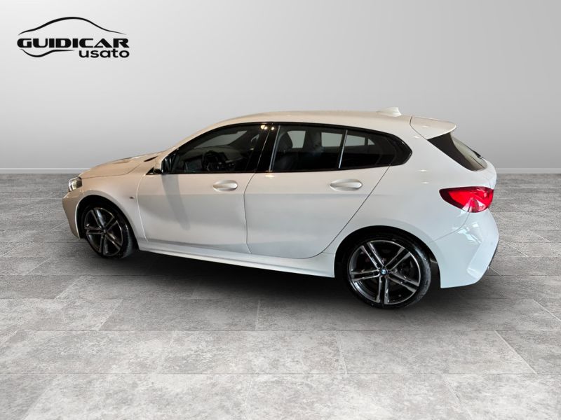 GuidiCar - BMW Serie 1 2020 120d Msport xdrive auto Usato