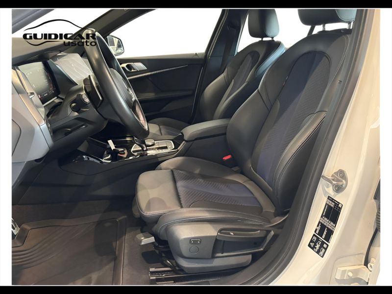 GuidiCar - BMW Serie 1 2020 120d Msport xdrive auto Usato