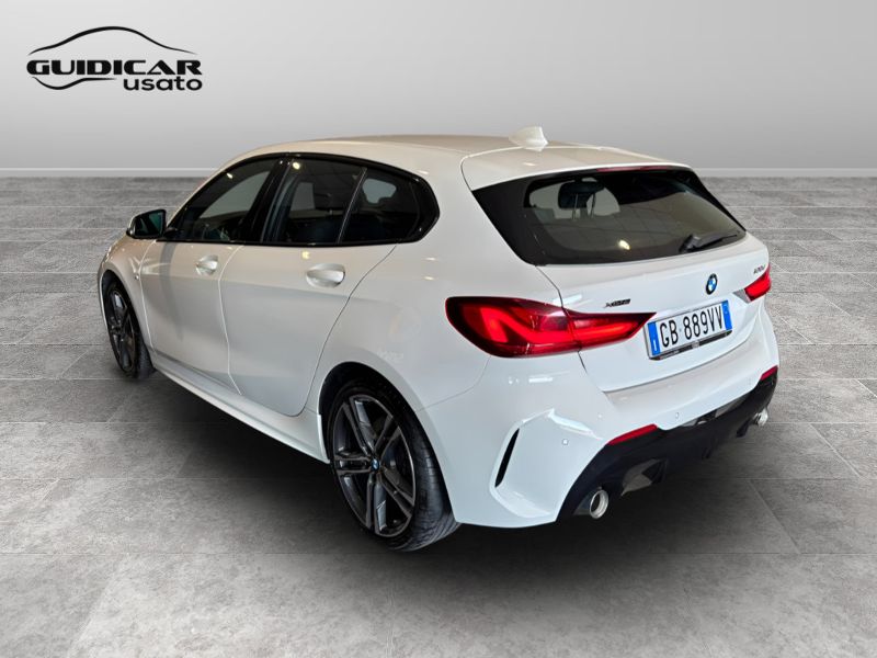 GuidiCar - BMW Serie 1 2020 120d Msport xdrive auto Usato
