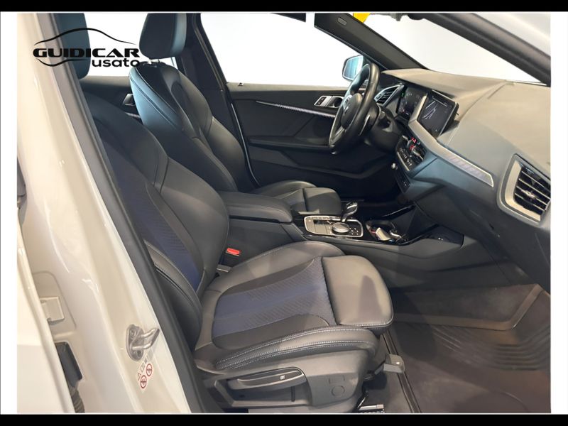 GuidiCar - BMW Serie 1 2020 120d Msport xdrive auto Usato