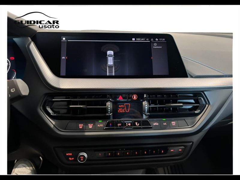 GuidiCar - BMW Serie 1 2020 120d Msport xdrive auto Usato