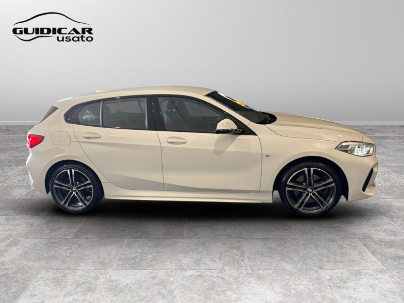 GuidiCar - BMW Serie 1 2020 120d Msport xdrive auto Usato