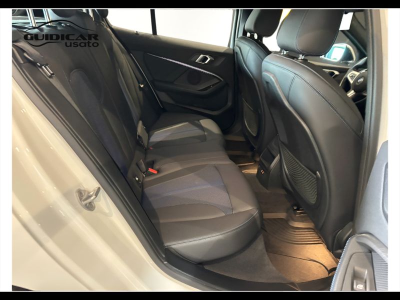 GuidiCar - BMW Serie 1 2020 120d Msport xdrive auto Usato