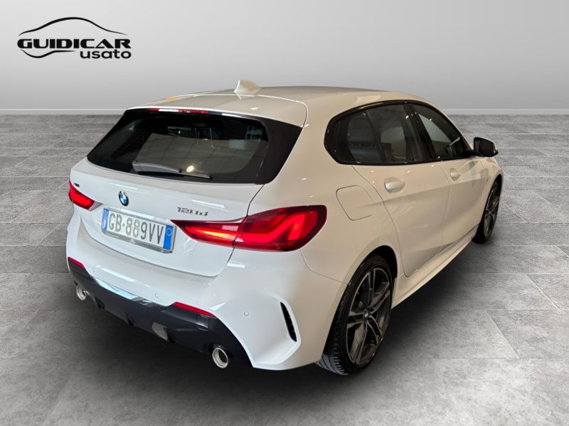GuidiCar - BMW Serie 1 2020 120d Msport xdrive auto Usato