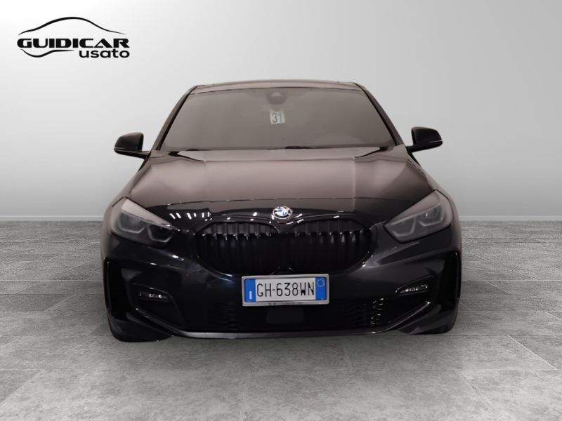 GuidiCar - BMW Serie 1 2022 120d xdrive Msport Exterior auto Usato