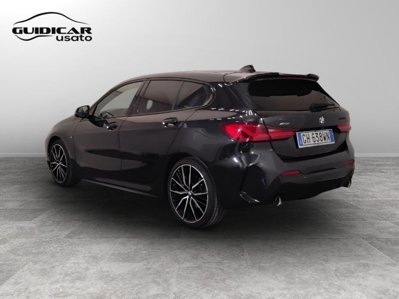GuidiCar - BMW Serie 1 2022 120d xdrive Msport Exterior auto Usato