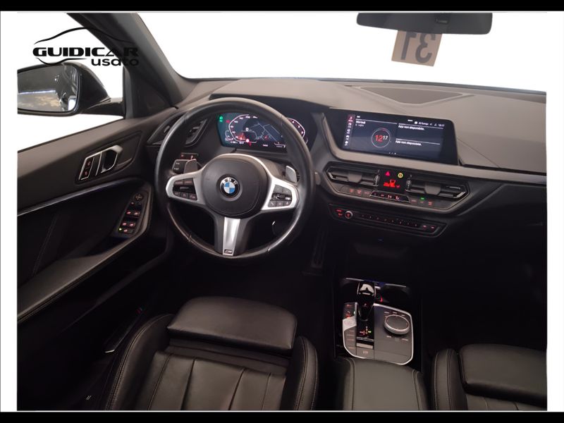GuidiCar - BMW Serie 1 2022 120d xdrive Msport Exterior auto Usato