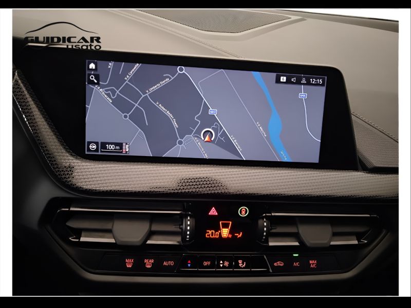 GuidiCar - BMW Serie 1 2022 120d xdrive Msport Exterior auto Usato