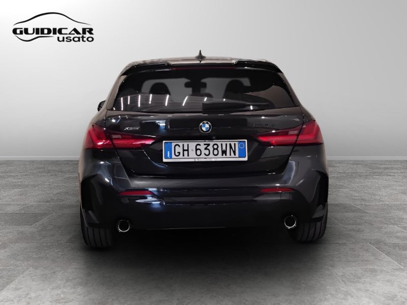 GuidiCar - BMW Serie 1 2022 120d xdrive Msport Exterior auto Usato