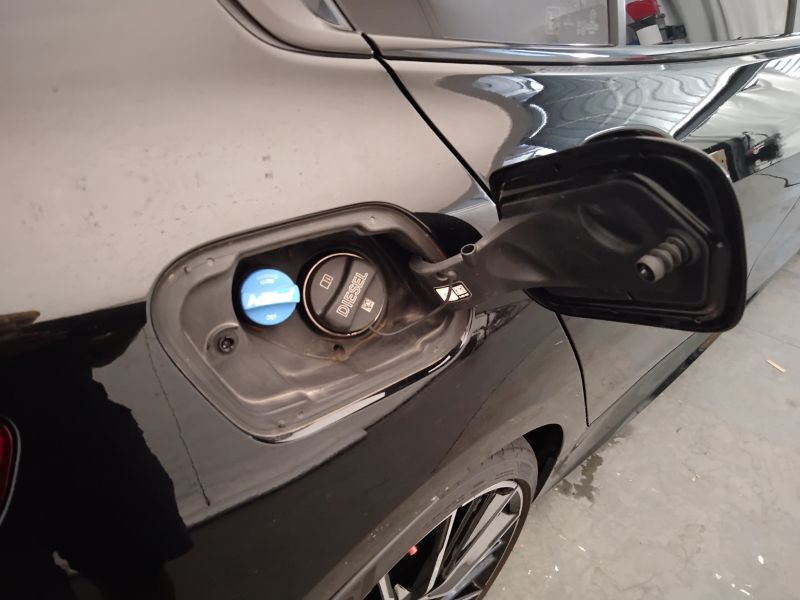 GuidiCar - BMW Serie 1 2022 120d xdrive Msport Exterior auto Usato