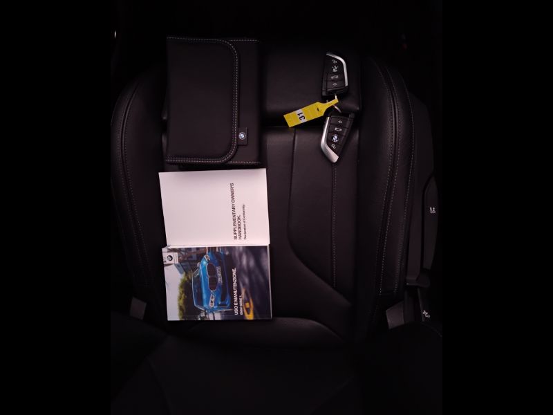 GuidiCar - BMW Serie 1 2022 120d xdrive Msport Exterior auto Usato
