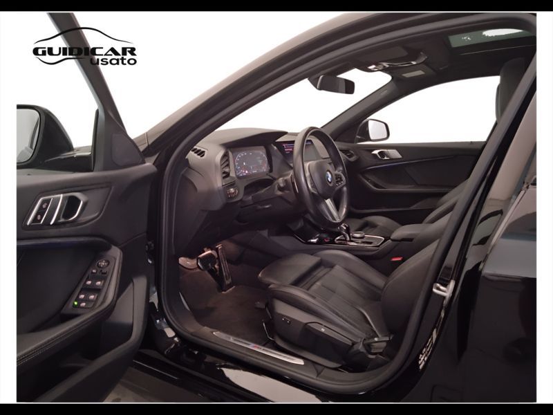 GuidiCar - BMW Serie 1 2022 120d xdrive Msport Exterior auto Usato