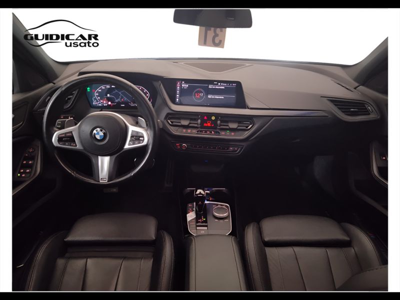 GuidiCar - BMW Serie 1 2022 120d xdrive Msport Exterior auto Usato