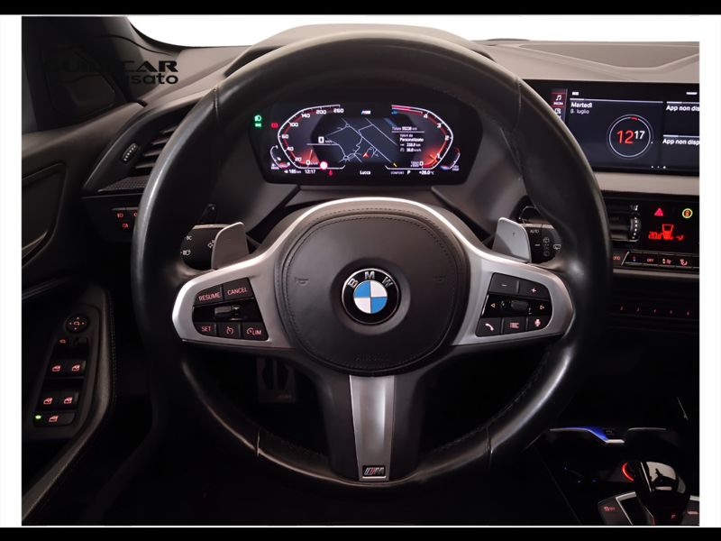 GuidiCar - BMW Serie 1 2022 120d xdrive Msport Exterior auto Usato