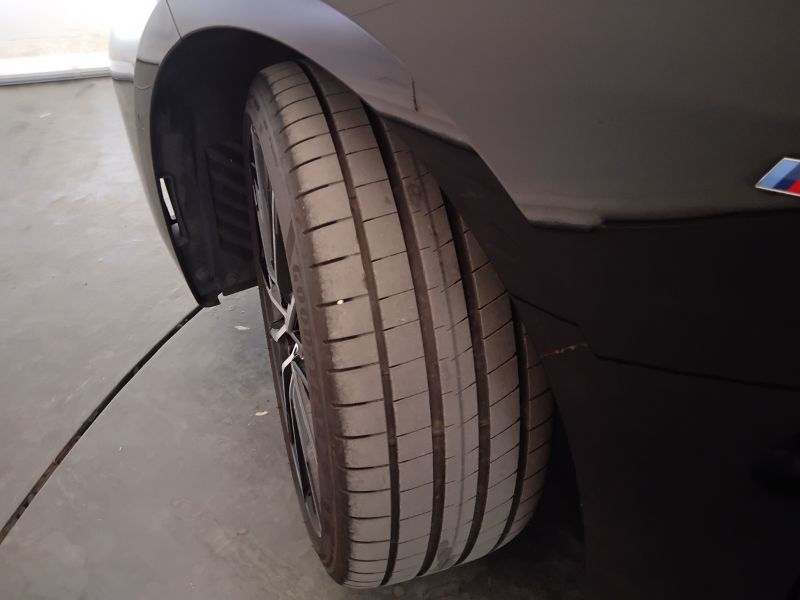 GuidiCar - BMW Serie 1 2022 120d xdrive Msport Exterior auto Usato