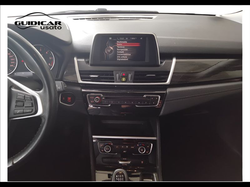 GuidiCar - BMW Serie 2 2017 216d Active Tourer Luxury Usato