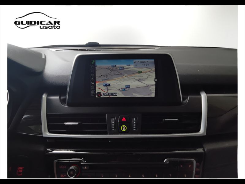GuidiCar - BMW Serie 2 2017 216d Active Tourer Luxury Usato