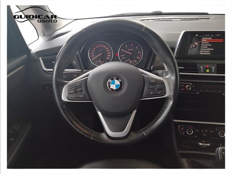 GuidiCar - BMW Serie 2 2017 216d Active Tourer Luxury Usato