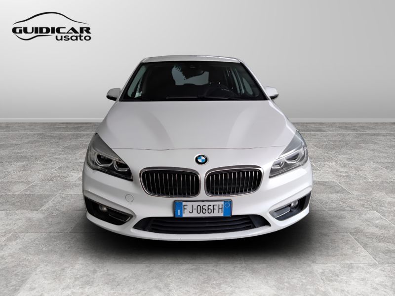 GuidiCar - BMW Serie 2 2017 216d Active Tourer Luxury Usato