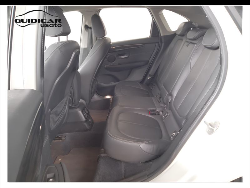 GuidiCar - BMW Serie 2 2017 216d Active Tourer Luxury Usato