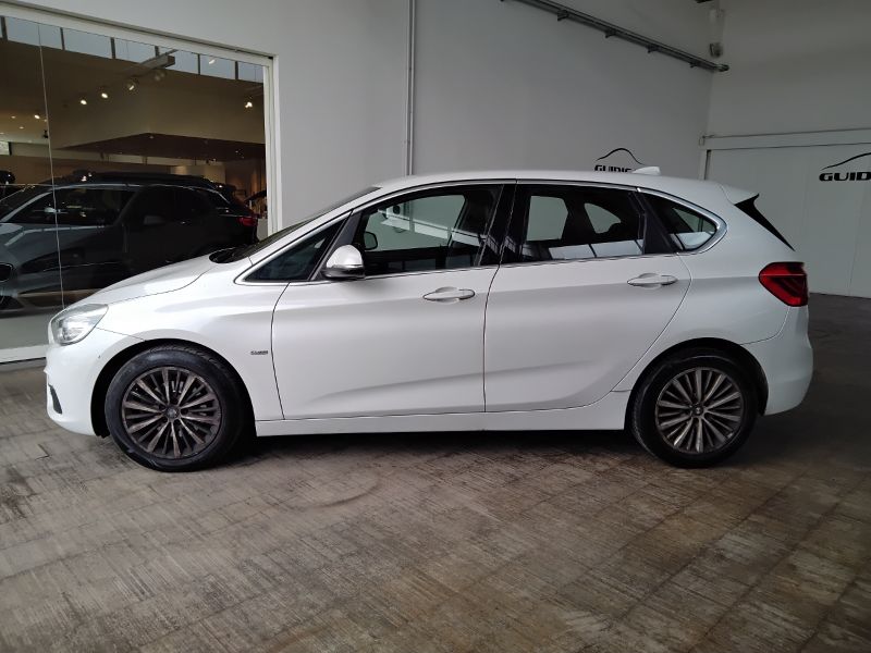 GuidiCar - BMW Serie 2 2017 216d Active Tourer Luxury Usato