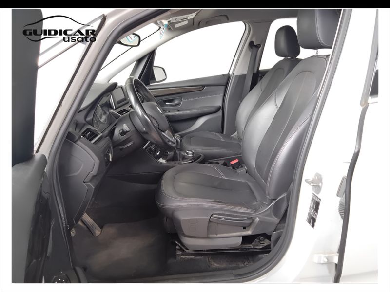 GuidiCar - BMW Serie 2 2017 216d Active Tourer Luxury Usato