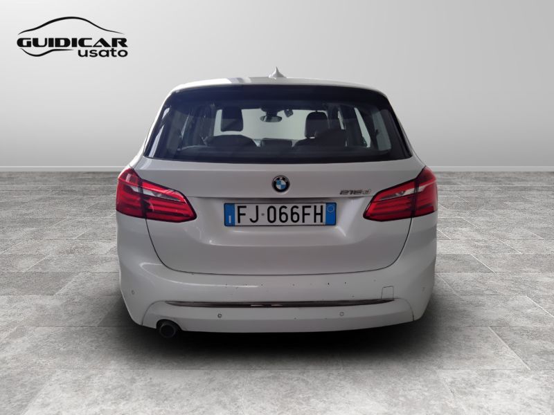 GuidiCar - BMW Serie 2 2017 216d Active Tourer Luxury Usato